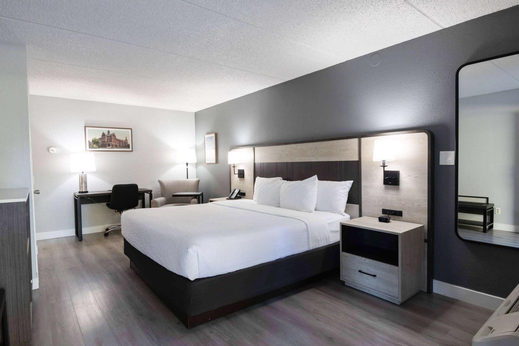 La Quinta Inn By Wyndham Stockton Exterior foto