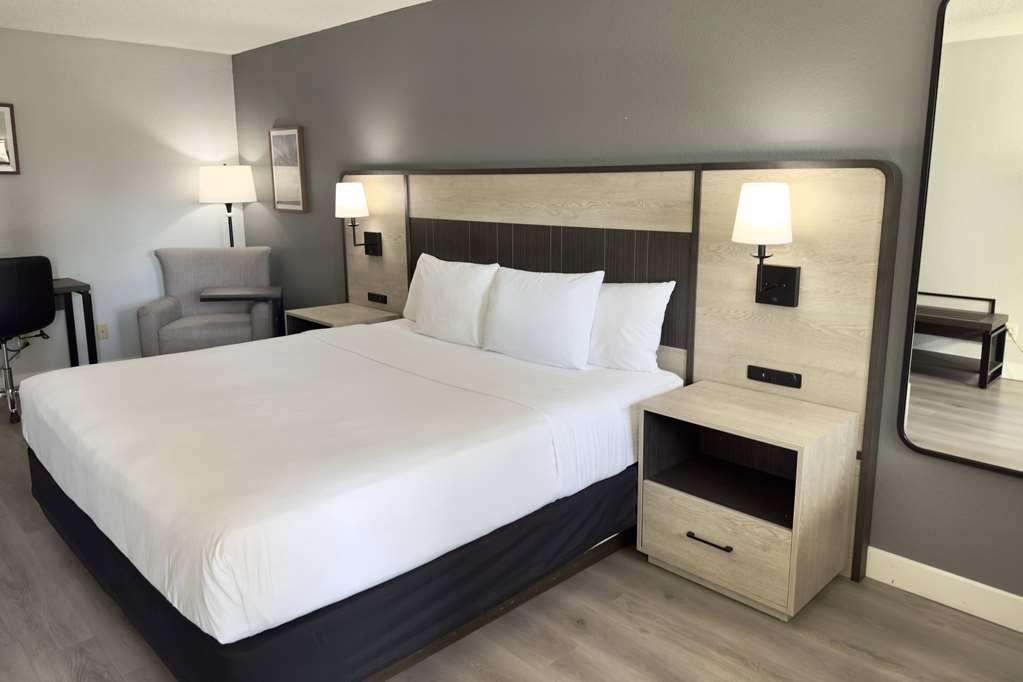 La Quinta Inn By Wyndham Stockton Habitación foto